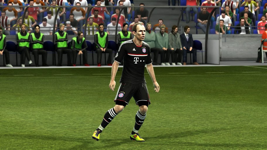  PESEdit 2012 Patch 1.2 İndir