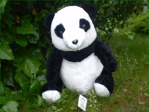  Sevimli Peluş Panda 60cm / Sevgiliye,Çocuklara Alınacak Şirin Hediye