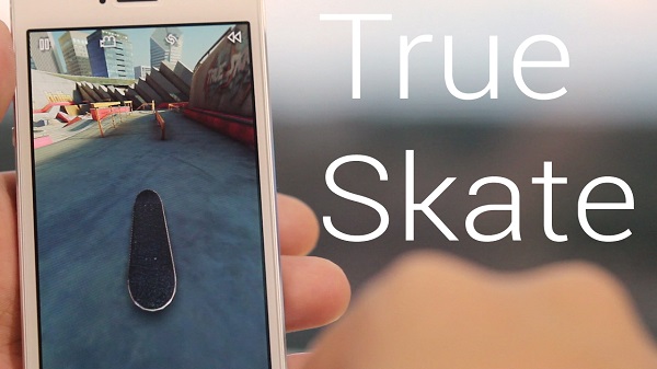 True Skate'in iOS sürümü kısa bir süreliğine ücretsiz