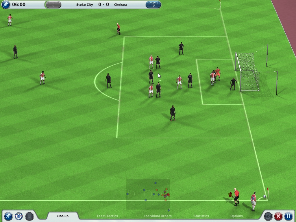 fifa manager 09 demo