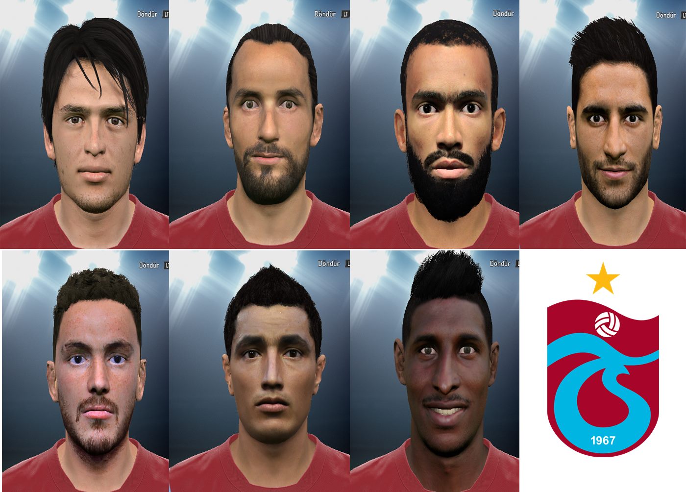  Pes 2016 Spor Toto Süper Lig Yaması (DLC'li)