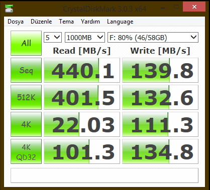  Kingston v300 serisi