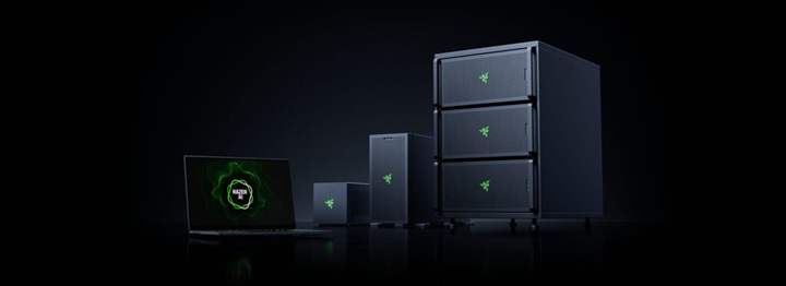 Razer yapay zekâ geliştiricilerine yönelik iş istasyonu duyurdu