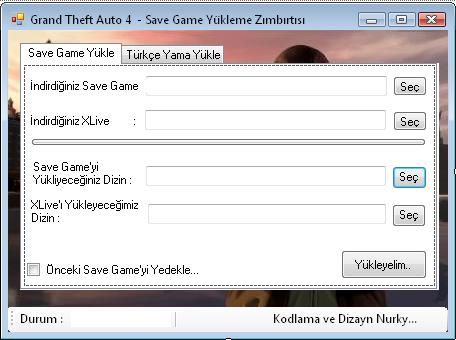  Gta 4 | Save Game ve Türkçe Yama Yükleme Zımbırtısı