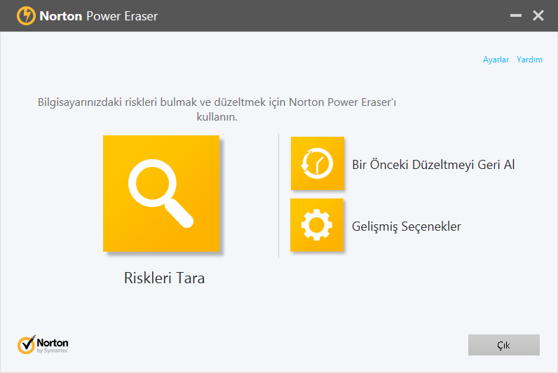  Norton Power Eraser 4.3.5