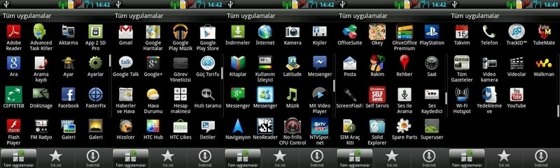  HTC EXPLORER KULLANANLAR KULÜBÜ(ROOT YAPIMI VE TÜRKÇE ROM)