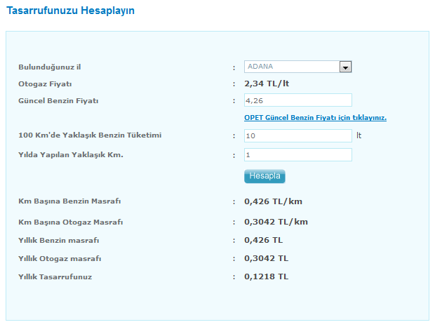  *** AnKeT *** En İyİ Oto Gaz (LPG)  Hangisi