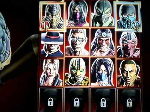  MORTAL KOMBAT 9 VE MK ARCADE COLLECTION