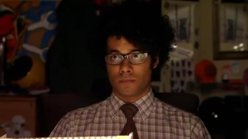  The It Crowd - 4.Sezon