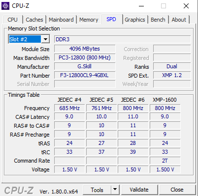 AMD/Intel Ram farkı