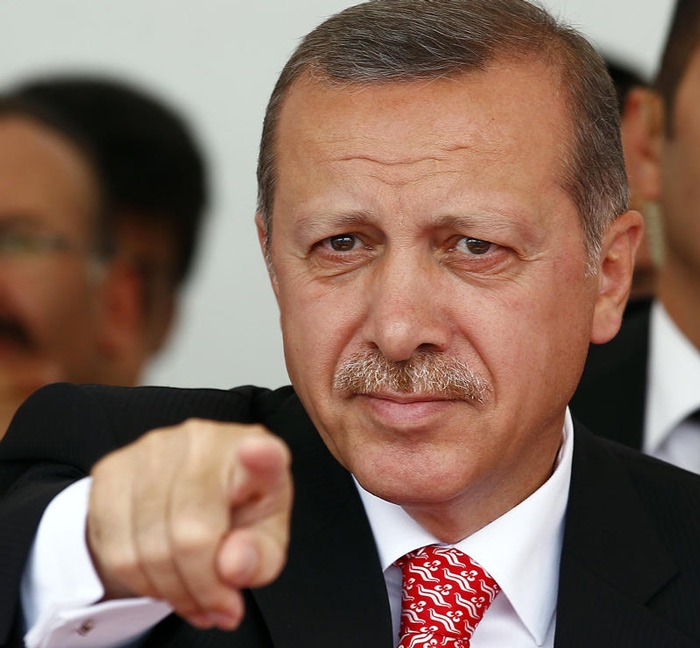 Ufak bir kalkışma! Neden bu kadar büyütülüyor?