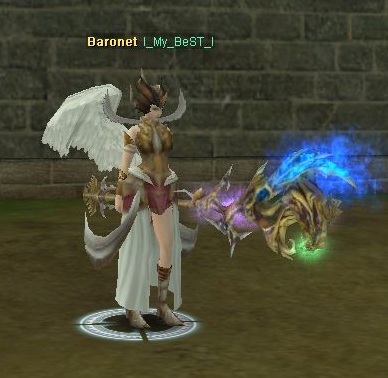  SATILDI - OASiS # I_My_BeST_I # 104 LvL # Wizard-Cleric