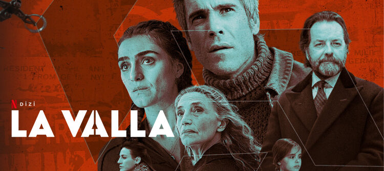 La Valla (2020) | Netflix