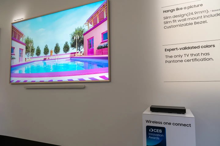 Samsung'dan her şeyin TV’si: The Frame Pro ile tanışın