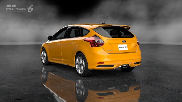  FORD FOCUS III 2011