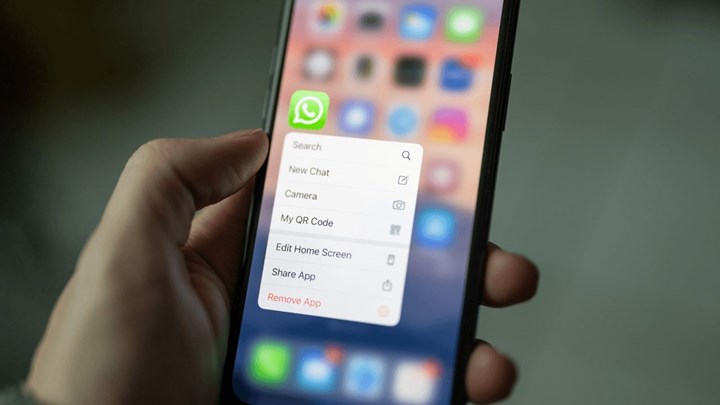 WhatsApp'ın iOS sürümünde tasarım değişikliğine gidiliyor