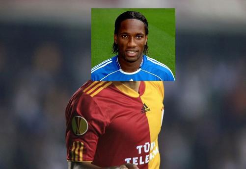  Drogba Galatasaray'da (Totem Tuttu) (Ana Konu)