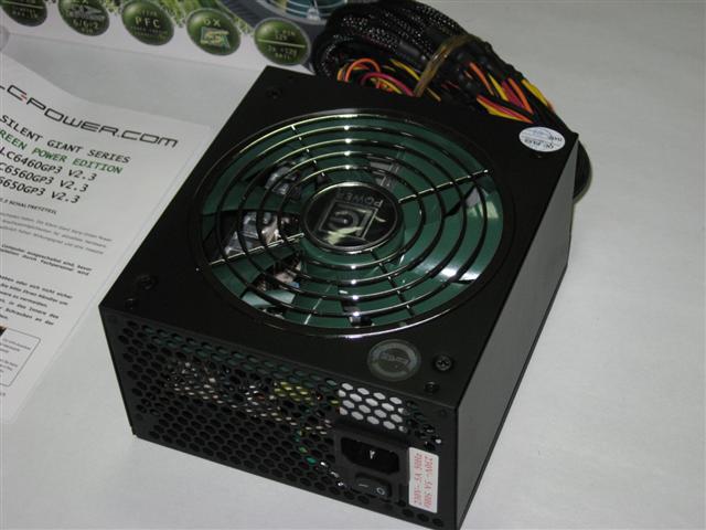  LC POWER 600W 80+ BRONZE PSU V2.3 Review