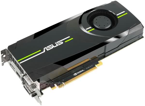 Asus, GeForce GTX 680 modelini tanıttı