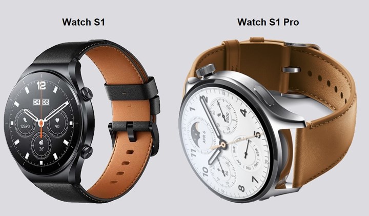 Şık tasarımlı Xiaomi Watch S1 Pro'nun tanıtım tarihi belli oldu