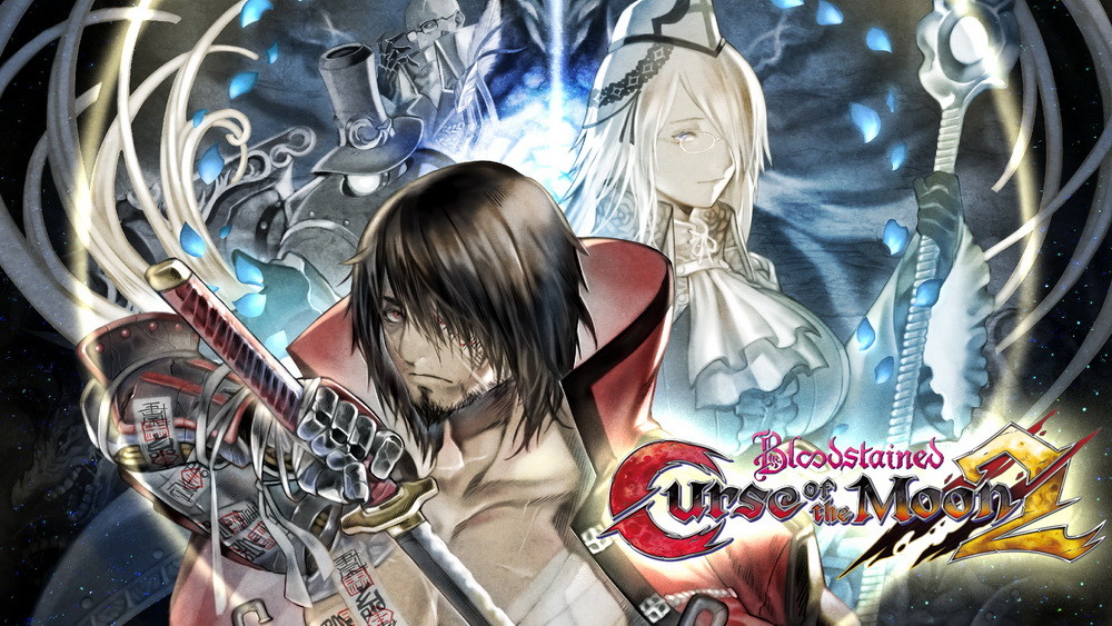 Bloodstained: Curse of the Moon 2 [PS4 ANA KONU]