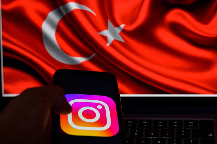 Bakanlıktan Instagram açıklaması: “Çifte standart uygulanıyor”