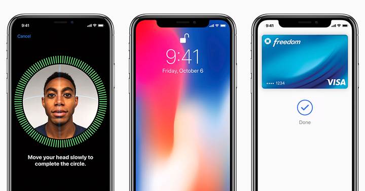 iPhone X'un Face ID teknolojisi pil seviyesi %10'un altındayken çalışmıyor