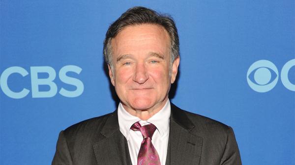  Robin Williams İntihar Etti