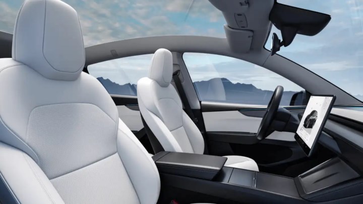 Yeni Tesla Model Y, kabindeki 4D radar ile adeta çığır açıyor