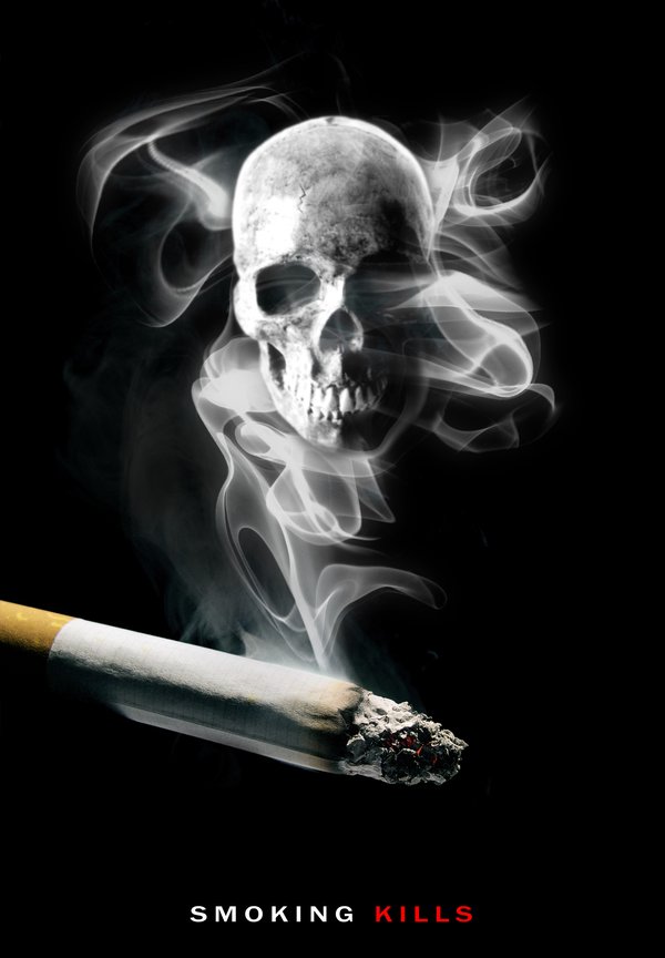  Sigaranın zararı ile alakalı resim