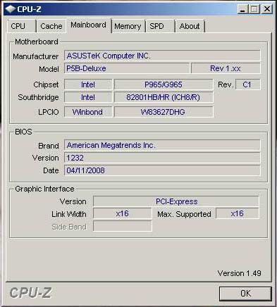 Asus P5b Deluxe Wifi 1066 Mhz Ram sorunu