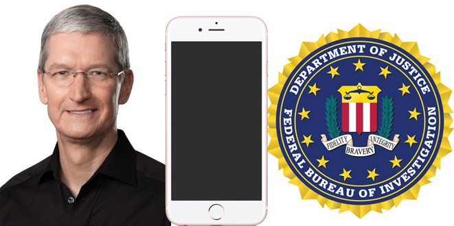 Apple ve FBI arasındaki veri şifreleme savaşı devam ediyor