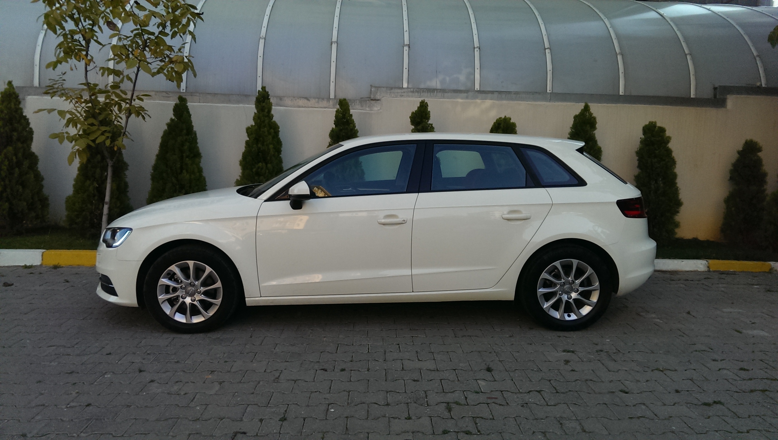  Yeni Audi A3 (MQB) -ANA KONU-