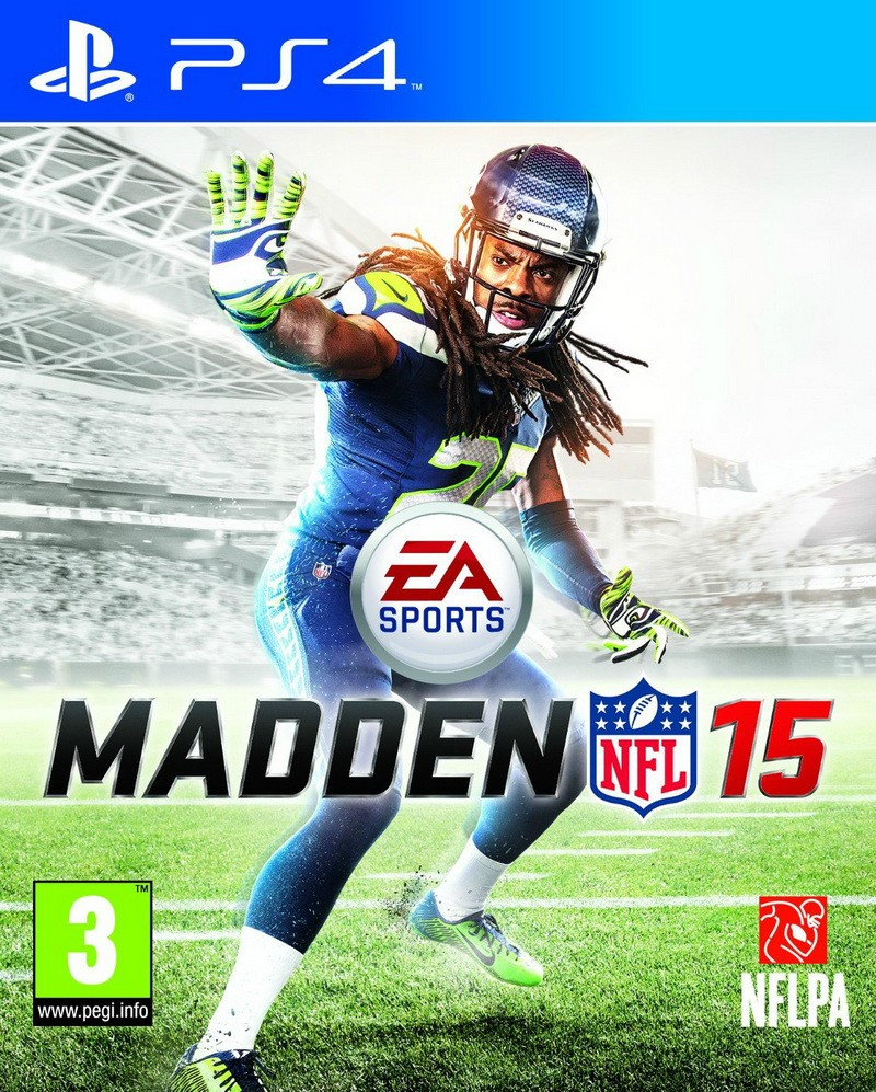  Madden NFL 15 [PS4/PS3 ANA KONU]