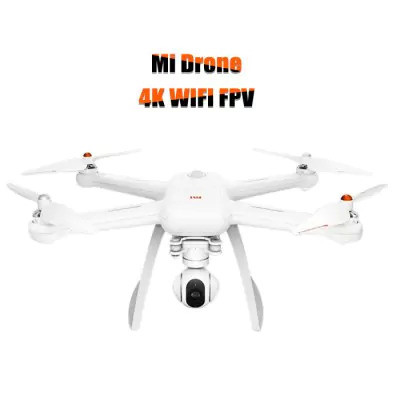 XIAOMI Mi Drone 4K WIFI FPV - 390$ / "Sınırlı Sayıda", Kaçırmayın!