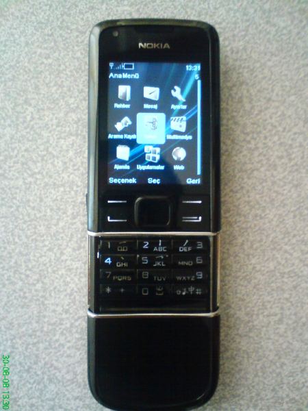  SATILIK-TAKASLIK 1. KALİTE NOKIA 8800 ÇİN ARTE