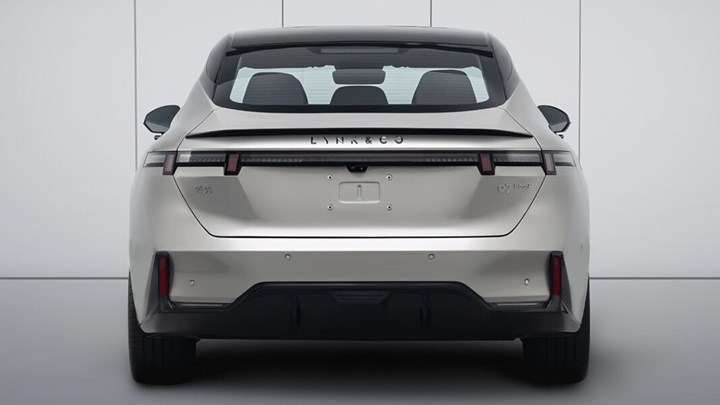 Çinli sedan Lynk & Co 07 EM-P'nin tasarımı ortaya çıktı