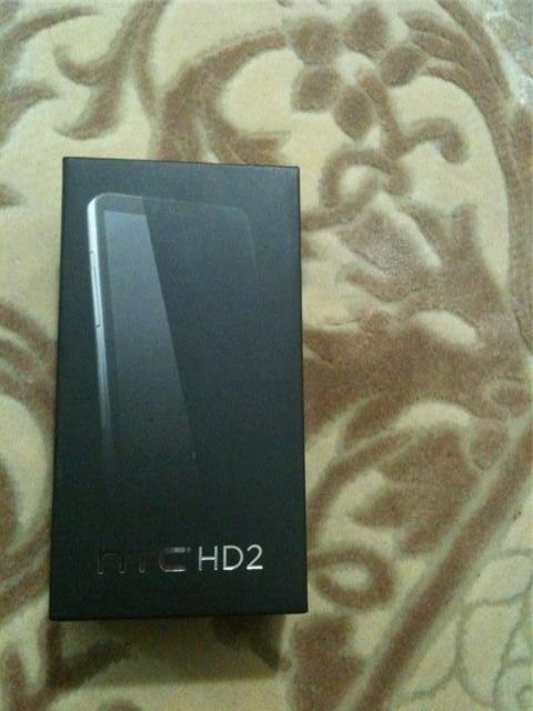  Satılık HTC HD2