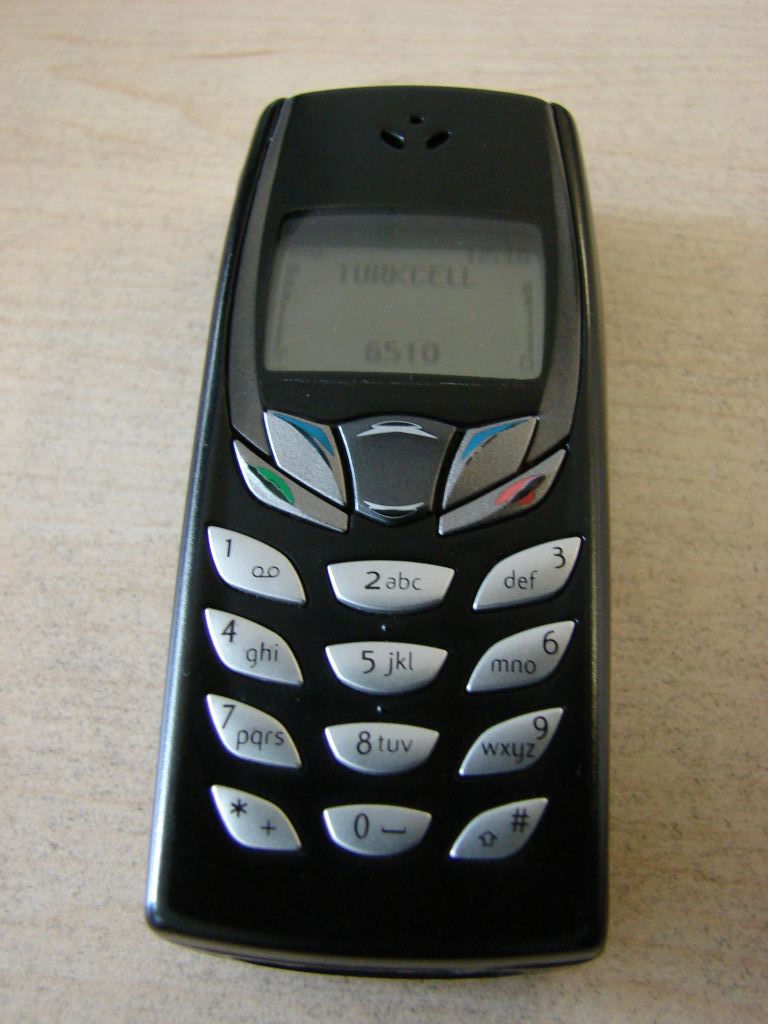  Satılık - Nokia 6510 - Ankara