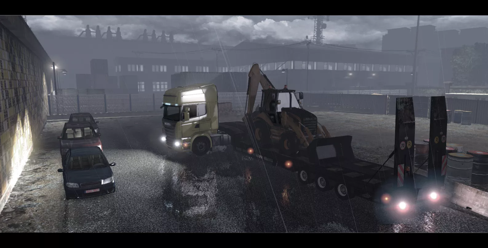 Euro Truck Simulator 2 (2012) [ANA KONU] » Sayfa 202 3583