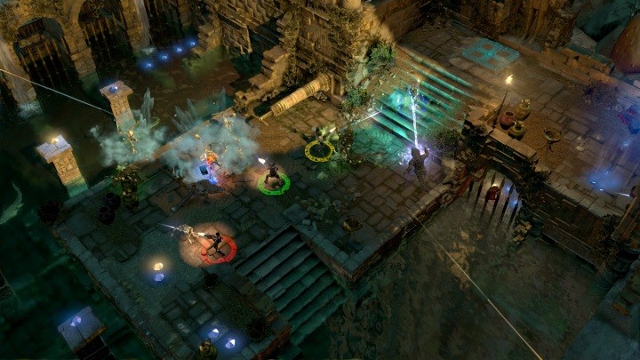 Lara Croft Temple of Osiris 8 Eylül'de mobile çıkıyor