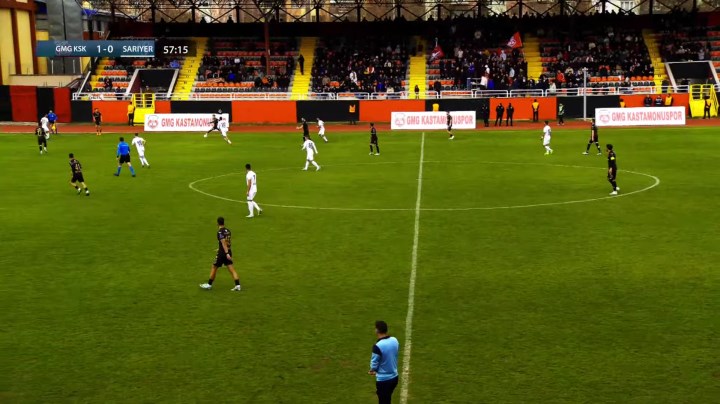 TFF 2. Lig ve 3. Lig maçları TFF YouTube kanalından canlı yayınlanacak