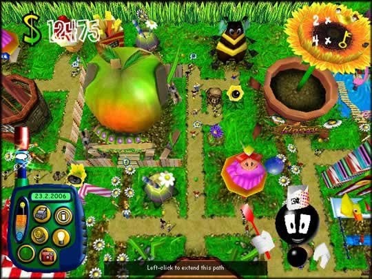 Sim Theme Park / Theme Park World (XP'de çalıştırmak)