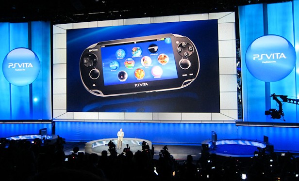  150'den fazla yapımcı PS Vita'ya destek veriyor!!
