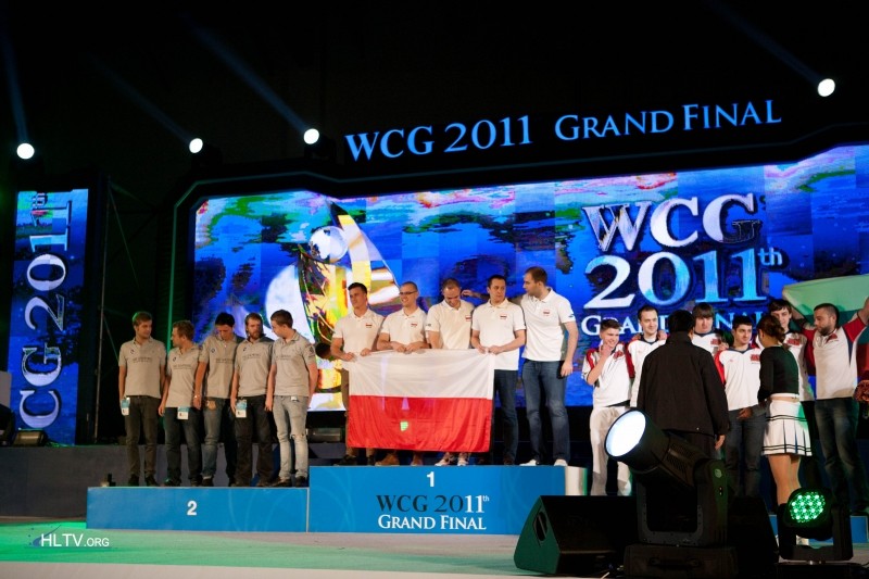  wcg 2011 şampiy0N ESC Gaming