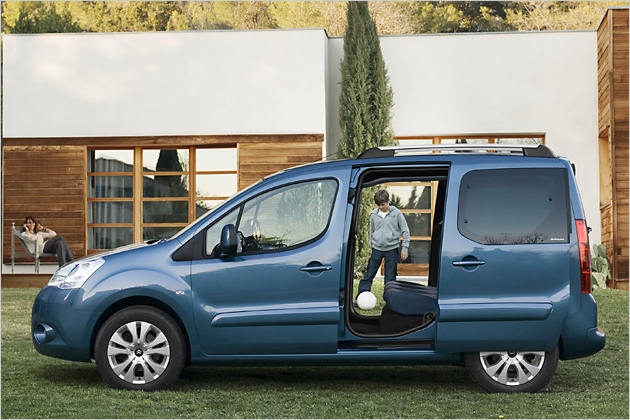  YENİ  Citroën BerlinGo