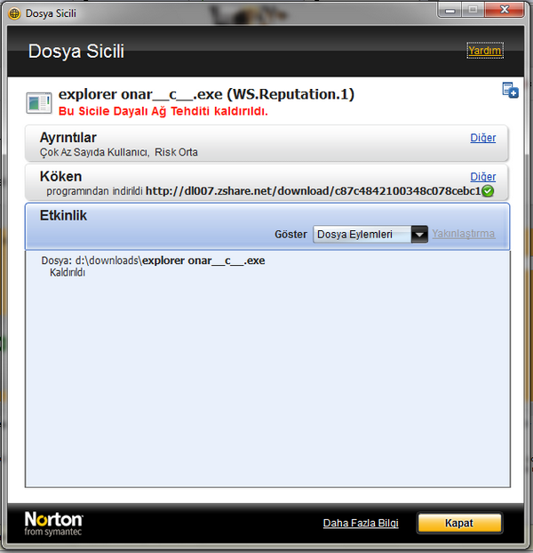  Explorer.Exe Onarıcı v1.0 & Onarıcı v1.3 Build 3