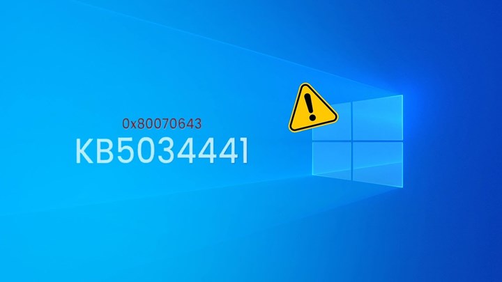 Windows Update 0x80070643 hatası nasıl düzeltilir? İşte KB5034441 güncelleme sorunu çözümü