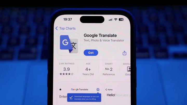 Google Translate 20 yaşında: En çok istenen özellik sonunda geldi