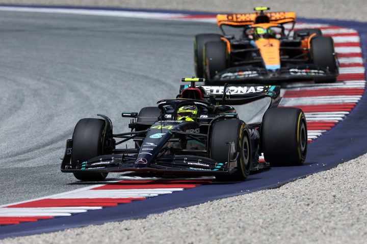 Formula 1, sezonun son yarışında pist ihlallerini yapay zeka ile tespit edecek